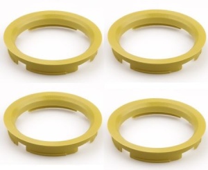 .Set 4 Inele Centrare Jante 76.0 → 66.1 AutoHelix MSA®