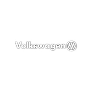 Set 4 Stickere Albe Manere Usa - VOLKSWAGEN - Img 2