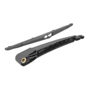 Set Brat Stergator cu Lamela, parte montare spate, dimensiune 31cm, FORD FOCUS III Turnier 07.2010 - Prezent 000 - Img 2