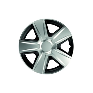 SET CAPACE ROTI 16` SILVER&BLACK ESPRIT - Img 2