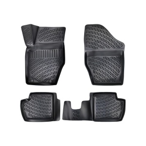 SET COVORASE AUTO CAUCIUC UMBRELLA PENTRU CITROEN C4 I HB 2004-2010 - Img 2