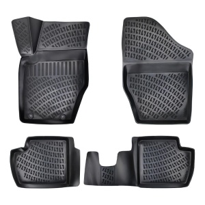 SET COVORASE AUTO CAUCIUC UMBRELLA PENTRU PEUGEOT 308 I 2008-2013