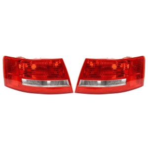 Set Lampi Stop Spate Am Audi A6 C6 2004-2008 Sedan 4F5945095L + 4F5945096L
