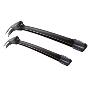 Set stergatoare auto SWF Visioflex 60+50 cm, pentru parbriz