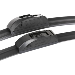 Set stergatoare Bosch AeroTwin Retrofit, pentru parbriz 60 cm si 40 cm, pentru prindere clasica (carlig) - Img 4