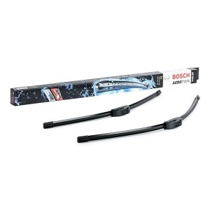 Set stergatoare Bosch AeroTwin Retrofit, pentru parbriz 70 cm si 60 cm, pentru prindere clasica (carlig) - Img 3
