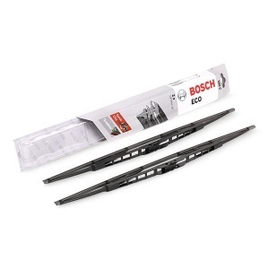 Set stergatoare Bosch ECO, pentru parbriz 50 cm si 50 cm, pentru prindere clasica (carlig) - Img 4