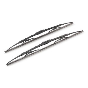 Set stergatoare Bosch ECO, pentru parbriz 53 cm si 53 cm, pentru prindere clasica (carlig) - Img 3