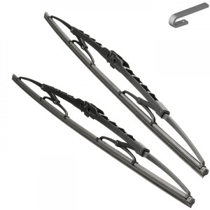 Set stergatoare Bosch ECO, pentru parbriz 55 cm si 50 cm, pentru prindere clasica (carlig) - Img 4