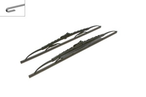 Stergatoare auto Bosch pentru Dacia Logan/Sandero 2012- BMW E3 E83 Citroen Xsara Daewoo Leganza Ford Mondeo 3 Hyundai Santa Fe Kia Magentis Peugeot