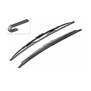 Stergatoare Bosch Twin cu Spoiler 700/650 mm Mercedes Viano, Vito 2003-2008 - Img 2