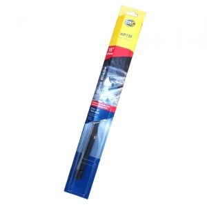 Stergator auto Hella Flat WP, pentru parbriz, 37.5 cm - Img 2