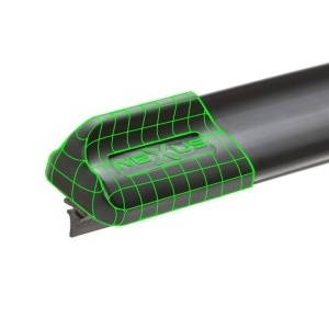 Stergator de parbriz profesional universal19"/48cm - Img 3