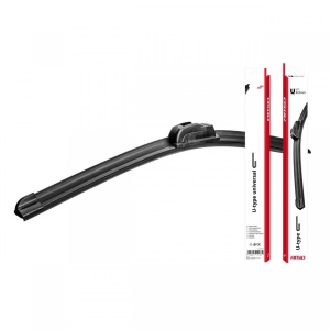 Stergator parbriz universal FLAT U-Type 23 "(580mm) - Img 2