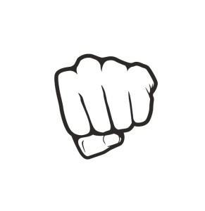 Sticker Pumn 15cm, Creative Rey®
