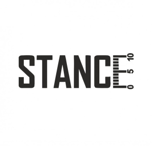Sticker Stance 15 cm, Creative Rey®