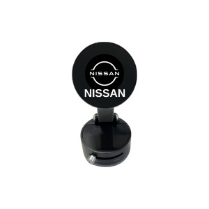 Suport Magnetic Negru cu Ventuza si Brat Reglabil Pentru Nissan Nou
