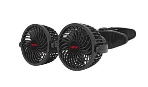 VENTILATOR AUTO CU CLEMA 2X4 24V-03013