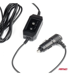 VENTILATOR AUTO PENTRU TETIERA 4,5" 12V - Img 3