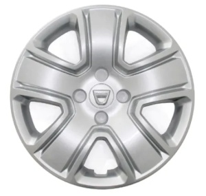 1 x Capac original roata Dacia Logan 15 inch POPSTER