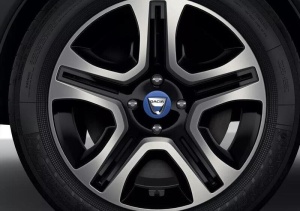 1 x Capac original roata Dacia Logan 16 inch (R16) Blue Motion Expression - Img 2