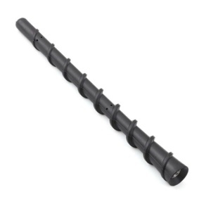 Antena auto 18 cm radio AM FM pentu Hyundai Accent, Getz, i10, i20, i30, CW, i40, ix20, ix35, ix55, Santa Fe, Sonata, Terracan, Trajet, Tucson - Img 2