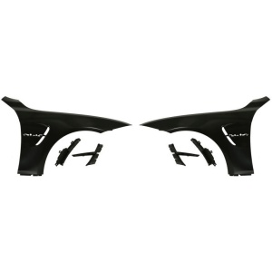 Aripi Fata Dreapta + Stanga Blic Bmw Seria 4 F32, F82 2013-2020 M-Packet 6504-04-0070312KP