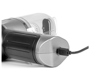 Aspirator auto cu acumulator HEPA fara fir 40W 4000mAh - Img 12