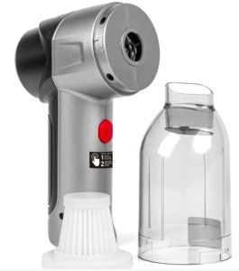 Aspirator auto fara perii HEPA 70W 4000mAh - Img 13