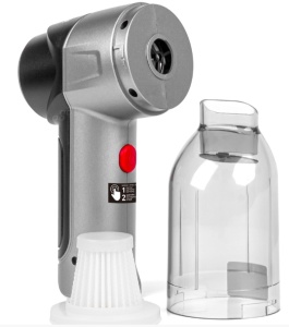 Aspirator auto fara perii HEPA 70W 4000mAh - Img 5