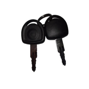 Butuc contact pornire cu 2 chei pentru Opel Astra F G, Combo, Corsa B C, Meriva, Tigra, Zafira A - Img 2