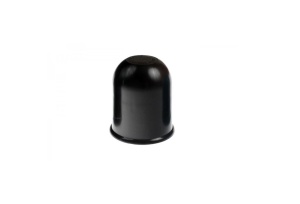 Capac carlig remorcare negru