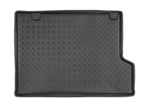 Covor Tavita Portbagaj Ford TOURNEO CUSTOM L2, lung, 8 loc, 9 loc, cu incalzitor si buzunar in spate dreapta 2013 - - Img 2