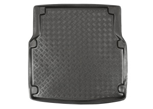 Covor Tavita Portbagaj Mercedes W212 E-CLASS Limousine fara umplutura plastic in spatele banchetei 2009 - 2016