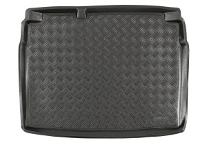 Covor Tavita Portbagaj VW GOLF V Hatchback cu rezerva mica, cu trusa scule 2003 -2008 | VW GOLF VI Hatchback cu trusa scule 2008-2012