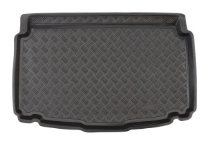 Covor Tavita Portbagaj VW T-ROC, podea in pozitie coborata 2017 - 2021, 2021 - | VW T-ROC R, podea in pozitie coborata 2019 - 2021, 2021 -