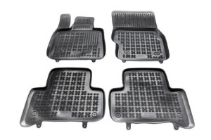 Covorase Presuri Auto Cauciuc Dedicate Alfa Romeo STELVIO 2016 - 2020, 2020 -