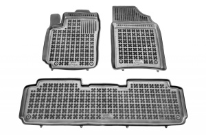 Covorase Presuri Auto Cauciuc Dedicate Citroen XSARA PICASSO 1999 - 2010 - Img 1