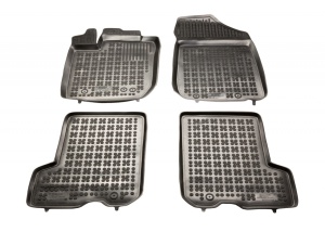Covorase Presuri Auto Cauciuc Dedicate Dacia SANDERO II 2012 - 2020 | Dacia SANDERO II Stepway 2012 - 2020