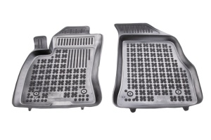 Covorase Presuri Auto Cauciuc Dedicate Dodge RAM PROMASTER City 2015 - 2022 | Fiat DOBLO II 3 loc 2010 - 2022 - Img 2