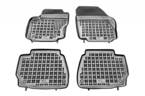 Covorase Presuri Auto Cauciuc Dedicate Ford MONDEO MK IV 2007 - 2014 - Img 2