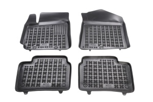 Covorase Presuri Auto Cauciuc Dedicate Hyundai I10 III 2019 -