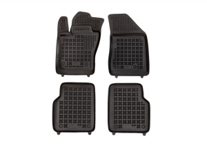 Covorase Presuri Auto Cauciuc Dedicate Jeep COMPASS II (MP 552) 2017 - 2021 | Jeep COMPASS II (MP 552) inclusiv Mild Hybrid 2021 - - Img 2