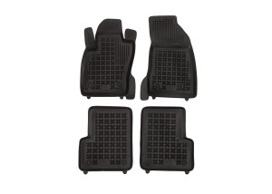 Covorase Presuri Auto Cauciuc Dedicate Jeep RENEGADE 2014 - 2021