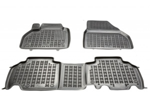 Covorase Presuri Auto Cauciuc Dedicate Mercedes CITAN I 2012 - 2021