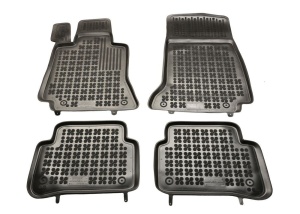 Covorase Presuri Auto Cauciuc Dedicate Mercedes CLS III C257 2018 - | Mercedes W213, S213 E-CLASS 2016 - 2020, 2020 - 2023 - Img 2