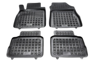Covorase Presuri Auto Cauciuc Dedicate Nissan MICRA V K14 2016 -