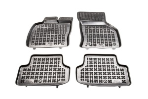 Covorase Presuri Auto Cauciuc Dedicate Seat LEON III (MK3) SC 2013 - 2020 | Seat LEON III (MK3) ST 2014 - 2020 - Img 1