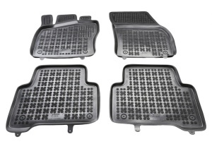 Covorase Presuri Auto Cauciuc Dedicate VW TIGUAN II 2015 - 2020, 2020 -