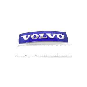 Emblema grila Volvo XC60 productie 2008-2016 ,autoadeziva,piesa ORIGINALA 11.5MM - Img 4